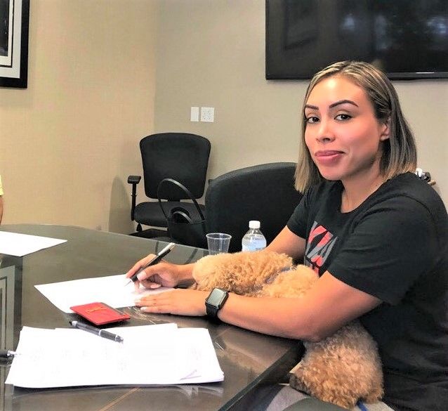 Meet Jennifer ( And Ted)